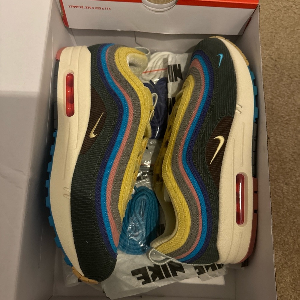 Air max 1/97 sean wotherspoon